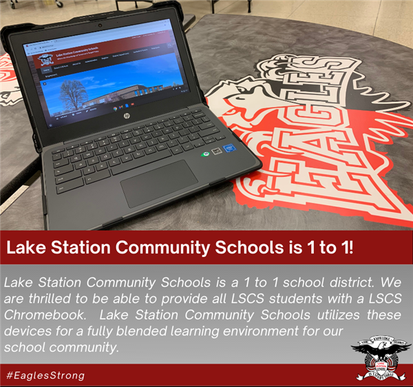 LSCS Chromebook 
